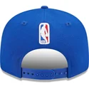 shapka-ploska-sinya-snapbek-9fifty-draft-edition-2023-na-new-york-knicks-nba-ot-new-era