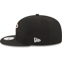 shapka-ploska-cherna-snapbek-9fifty-draft-edition-2023-na-miami-heat-nba-ot-new-era