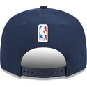 shapka-ploska-tmnosin-snapbek-9fifty-draft-edition-2023-na-minnesota-timberwolves-nba-ot-new-era