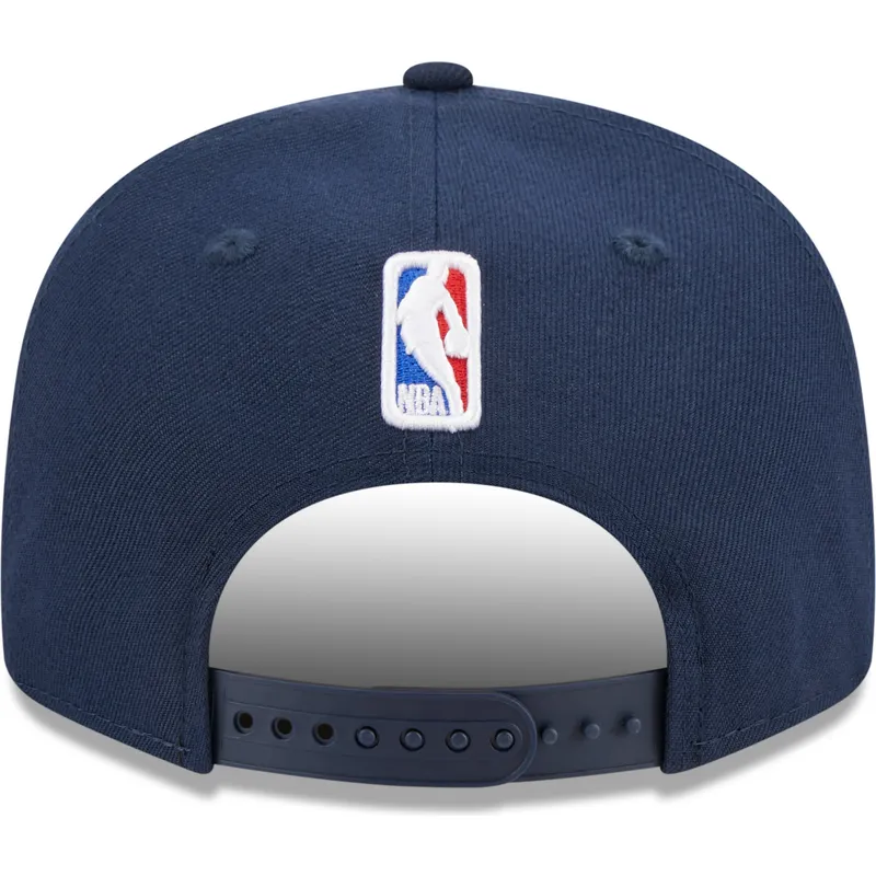 shapka-ploska-tmnosin-snapbek-9fifty-draft-edition-2023-na-minnesota-timberwolves-nba-ot-new-era