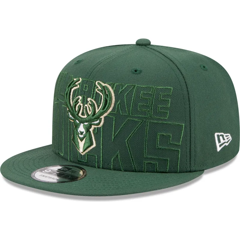 shapka-ploska-zelena-snapbek-9fifty-draft-edition-2023-na-milwaukee-bucks-nba-ot-new-era shapka-ploska-zelena-snapbek-9fifty-draft-edition-2023-na-milwaukee-bucks-nba-ot-new-era