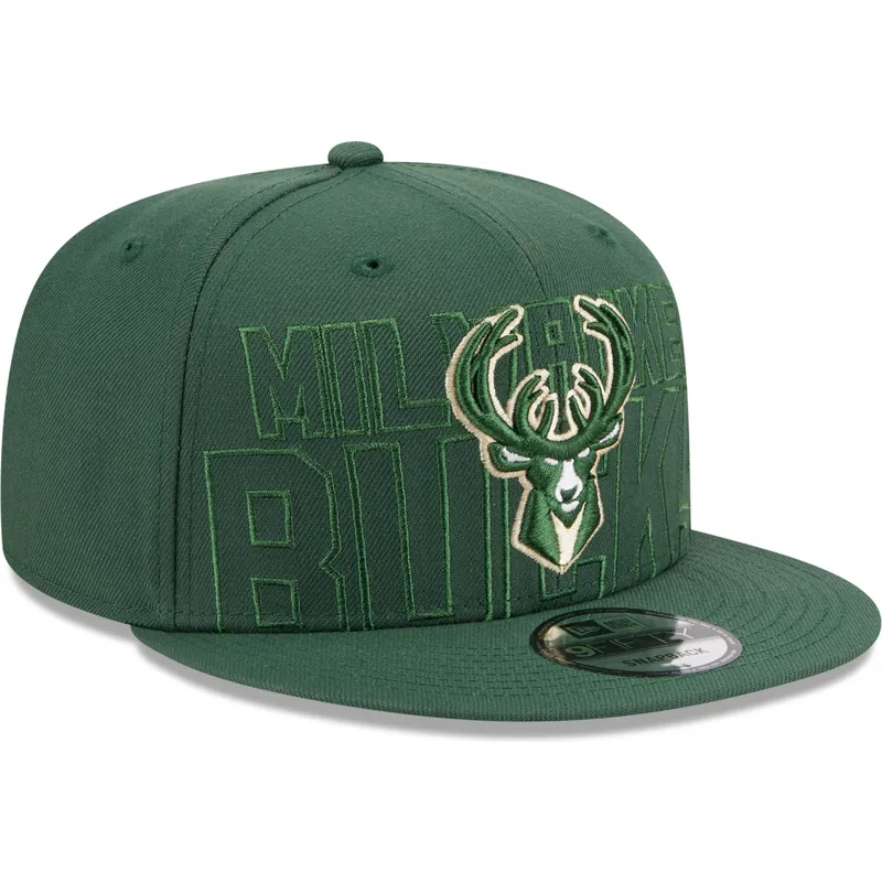 shapka-ploska-zelena-snapbek-9fifty-draft-edition-2023-na-milwaukee-bucks-nba-ot-new-era shapka-ploska-zelena-snapbek-9fifty-draft-edition-2023-na-milwaukee-bucks-nba-ot-new-era
