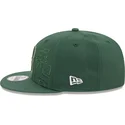 shapka-ploska-zelena-snapbek-9fifty-draft-edition-2023-na-milwaukee-bucks-nba-ot-new-era