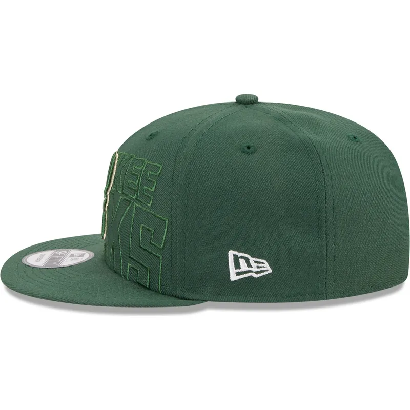 shapka-ploska-zelena-snapbek-9fifty-draft-edition-2023-na-milwaukee-bucks-nba-ot-new-era shapka-ploska-zelena-snapbek-9fifty-draft-edition-2023-na-milwaukee-bucks-nba-ot-new-era