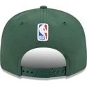 shapka-ploska-zelena-snapbek-9fifty-draft-edition-2023-na-milwaukee-bucks-nba-ot-new-era
