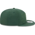 shapka-ploska-zelena-snapbek-9fifty-draft-edition-2023-na-milwaukee-bucks-nba-ot-new-era