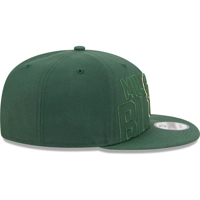 shapka-ploska-zelena-snapbek-9fifty-draft-edition-2023-na-milwaukee-bucks-nba-ot-new-era shapka-ploska-zelena-snapbek-9fifty-draft-edition-2023-na-milwaukee-bucks-nba-ot-new-era
