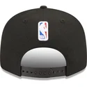 shapka-ploska-cherna-snapbek-9fifty-draft-edition-2023-na-san-antonio-spurs-nba-ot-new-era