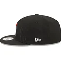 shapka-ploska-cherna-snapbek-9fifty-draft-edition-2023-na-portland-trail-blazers-nba-ot-new-era