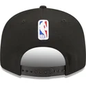 shapka-ploska-cherna-snapbek-9fifty-draft-edition-2023-na-portland-trail-blazers-nba-ot-new-era