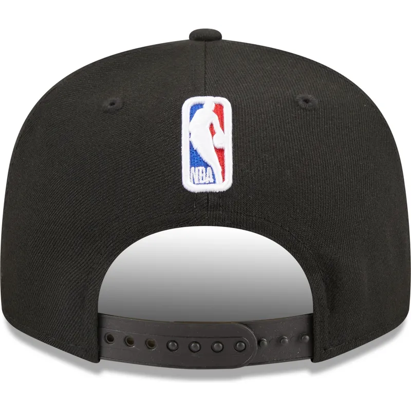shapka-ploska-cherna-snapbek-9fifty-draft-edition-2023-na-portland-trail-blazers-nba-ot-new-era shapka-ploska-cherna-snapbek-9fifty-draft-edition-2023-na-portland-trail-blazers-nba-ot-new-era