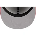 shapka-ploska-siv-snapbek-9fifty-draft-edition-2023-na-chicago-bulls-nba-ot-new-era