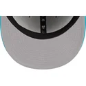 shapka-ploska-siv-snapbek-9fifty-draft-edition-2023-na-charlotte-hornets-nba-ot-new-era