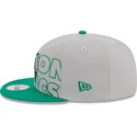 shapka-ploska-siv-snapbek-9fifty-draft-edition-2023-na-boston-celtics-nba-ot-new-era