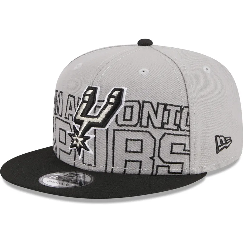shapka-ploska-siv-snapbek-9fifty-draft-edition-2023-na-san-antonio-spurs-nba-ot-new-era shapka-ploska-siv-snapbek-9fifty-draft-edition-2023-na-san-antonio-spurs-nba-ot-new-era