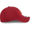 new-era-izvita-periferiya-9twenty-draft-edition-2023-cleveland-cavaliers-nba-chervena-reguliruema-shapka