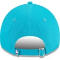 shapka-izvita-sinya-reguliruem-9twenty-draft-edition-2023-na-charlotte-hornets-nba-ot-new-era