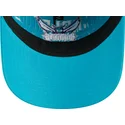 shapka-izvita-sinya-reguliruem-9twenty-draft-edition-2023-na-charlotte-hornets-nba-ot-new-era