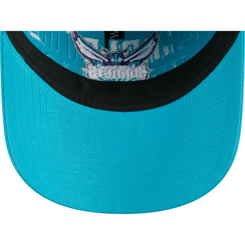 shapka-izvita-sinya-reguliruem-9twenty-draft-edition-2023-na-charlotte-hornets-nba-ot-new-era shapka-izvita-sinya-reguliruem-9twenty-draft-edition-2023-na-charlotte-hornets-nba-ot-new-era