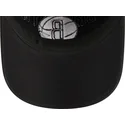 new-era-izvita-periferiya-9twenty-draft-edition-2023-brooklyn-nets-nba-cherna-reguliruema-shapka