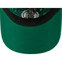 shapka-izvita-zelena-reguliruema-9twenty-draft-edition-2023-na-boston-celtics-nba-ot-new-era