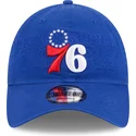 shapka-izvita-sinya-reguliruem-9twenty-draft-edition-2023-na-philadelphia-76ers-nba-ot-new-era
