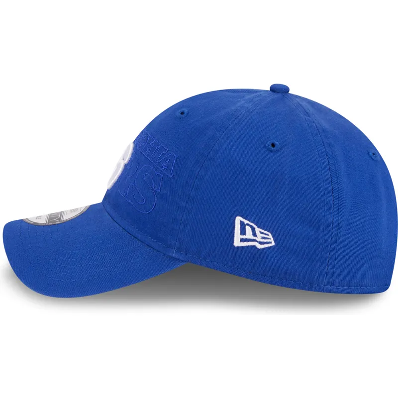 shapka-izvita-sinya-reguliruem-9twenty-draft-edition-2023-na-philadelphia-76ers-nba-ot-new-era