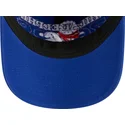 shapka-izvita-sinya-reguliruem-9twenty-draft-edition-2023-na-philadelphia-76ers-nba-ot-new-era
