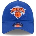 shapka-izvita-sinya-reguliruem-9twenty-draft-edition-2023-na-new-york-knicks-nba-ot-new-era