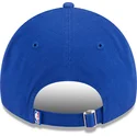 blaue-verstellbare-curved-cap-9twenty-draft-edition-2023-der-new-york-knicks-nba-von-new-era