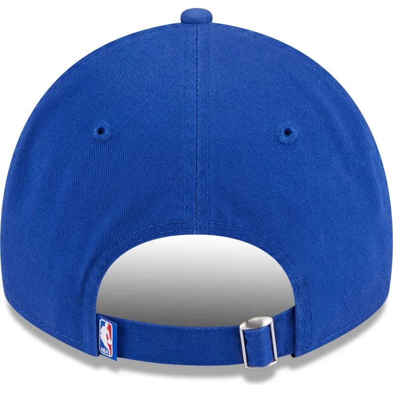shapka-izvita-sinya-reguliruem-9twenty-draft-edition-2023-na-new-york-knicks-nba-ot-new-era