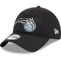 sort-justerbar-kurvet-kasket-9twenty-draft-edition-2023-fra-orlando-magic-nba-fra-new-era