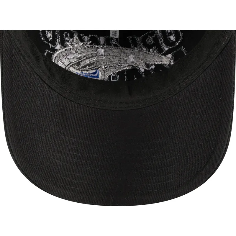 schwarze-verstellbare-gebogene-kappe-9twenty-draft-edition-2023-von-orlando-magic-nba-von-new-era