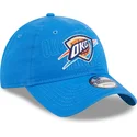 shapka-izvita-sinya-reguliruem-9twenty-draft-edition-2023-na-oklahoma-city-thunder-nba-ot-new-era