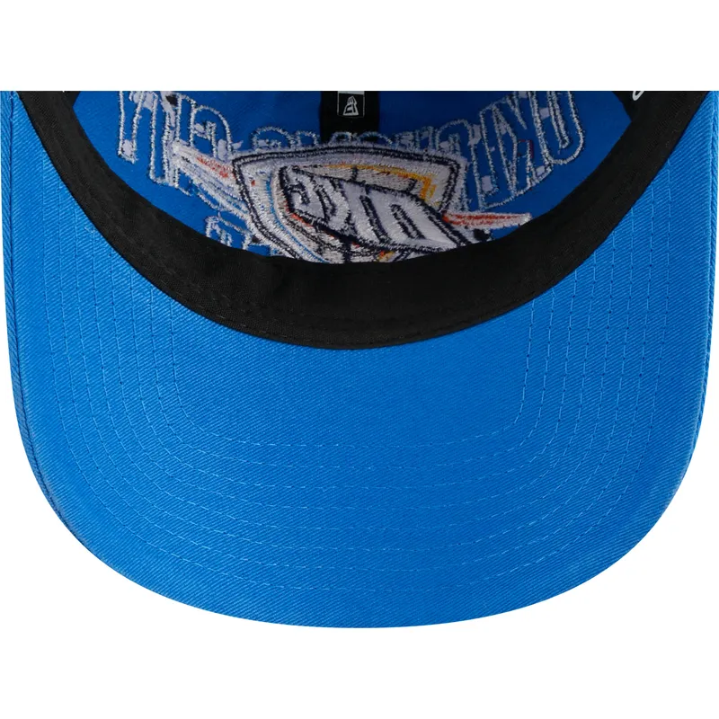 shapka-izvita-sinya-reguliruem-9twenty-draft-edition-2023-na-oklahoma-city-thunder-nba-ot-new-era shapka-izvita-sinya-reguliruem-9twenty-draft-edition-2023-na-oklahoma-city-thunder-nba-ot-new-era