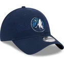 shapka-izvita-tmnosin-reguliruem-9twenty-draft-edition-2023-na-minnesota-timberwolves-nba-ot-new-era