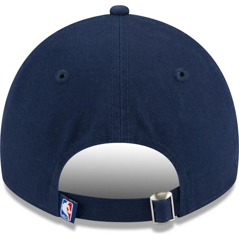 shapka-izvita-tmnosin-reguliruem-9twenty-draft-edition-2023-na-memphis-grizzlies-nba-ot-new-era