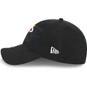 shapka-izvita-cherna-reguliruem-9twenty-draft-edition-2023-na-miami-heat-nba-ot-new-era