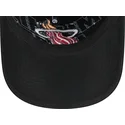 shapka-izvita-cherna-reguliruem-9twenty-draft-edition-2023-na-miami-heat-nba-ot-new-era