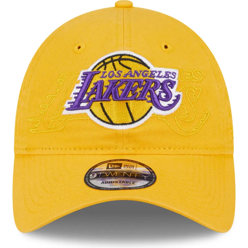 shapka-izvita-zhlt-reguliruem-9twenty-draft-edition-2023-na-los-angeles-lakers-nba-ot-new-era