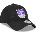 shapka-izvita-cherna-reguliruem-9twenty-draft-edition-2023-na-sacramento-kings-nba-ot-new-era
