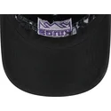 shapka-izvita-cherna-reguliruem-9twenty-draft-edition-2023-na-sacramento-kings-nba-ot-new-era