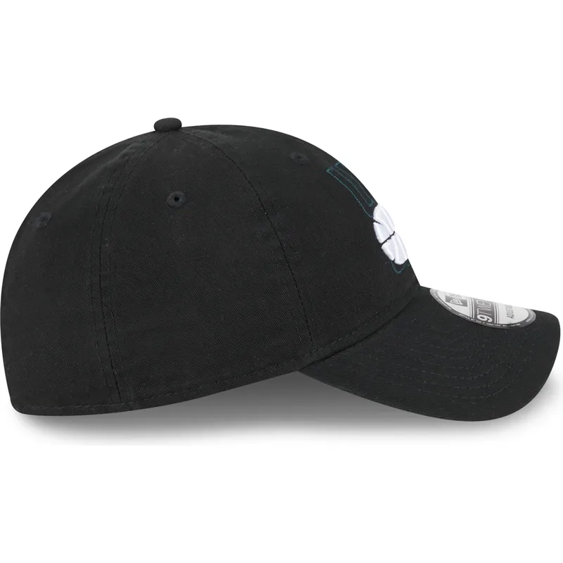 schwarze-verstellbare-gebogene-kappe-9twenty-draft-edition-2023-der-utah-jazz-nba-von-new-era
