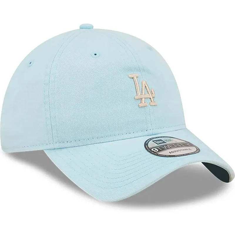 shapka-izvita-sinya-reguliruem-9twenty-mini-na-los-angeles-dodgers-mlb-ot-new-era shapka-izvita-sinya-reguliruem-9twenty-mini-na-los-angeles-dodgers-mlb-ot-new-era