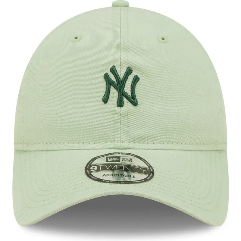 shapka-izvita-zelena-reguliruem-9twenty-mini-na-new-york-yankees-mlb-ot-new-era shapka-izvita-zelena-reguliruem-9twenty-mini-na-new-york-yankees-mlb-ot-new-era