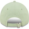 shapka-izvita-zelena-reguliruem-9twenty-mini-na-new-york-yankees-mlb-ot-new-era