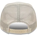 shapka-izvita-traker-bezhov-snapbek-a-frame-tech-ripstop-na-los-angeles-dodgers-mlb-ot-new-era