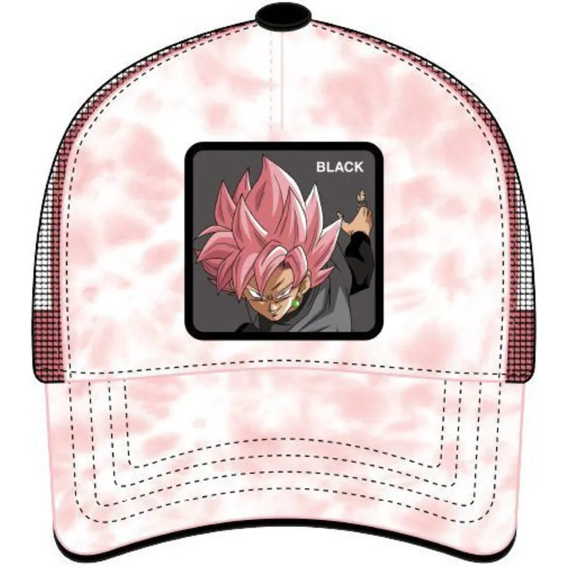 shapka-izvita-traker-roza-snapbek-bla3-goku-blek-dragon-ball-ot-capslab