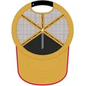 braun-rote-trucker-kappe-kid-buu-kid2-dragon-ball-von-capslab