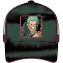 shapka-izvita-traker-zelena-snapbek-zor5-roronoa-zoro-one-piece-ot-capslab